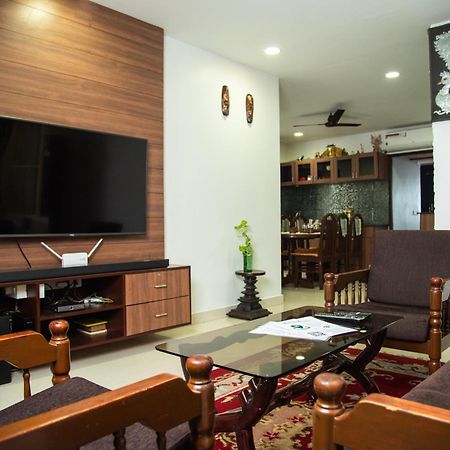 צ'נאי Mama Rose Homestay In Madipakkam מראה חיצוני תמונה