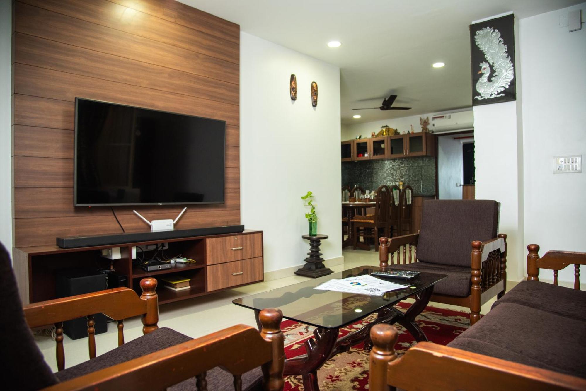 צ'נאי Mama Rose Homestay In Madipakkam מראה חיצוני תמונה