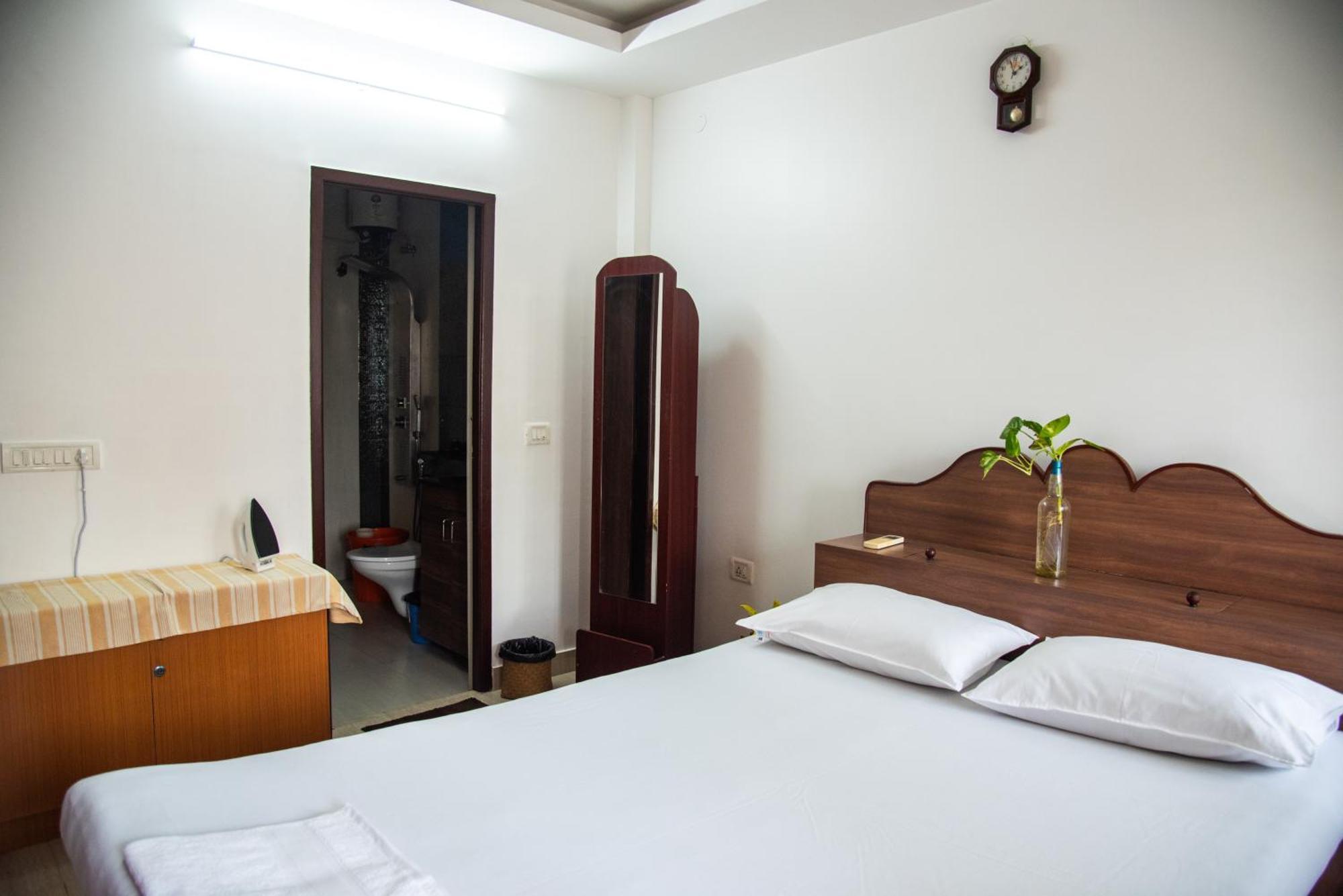 צ'נאי Mama Rose Homestay In Madipakkam מראה חיצוני תמונה