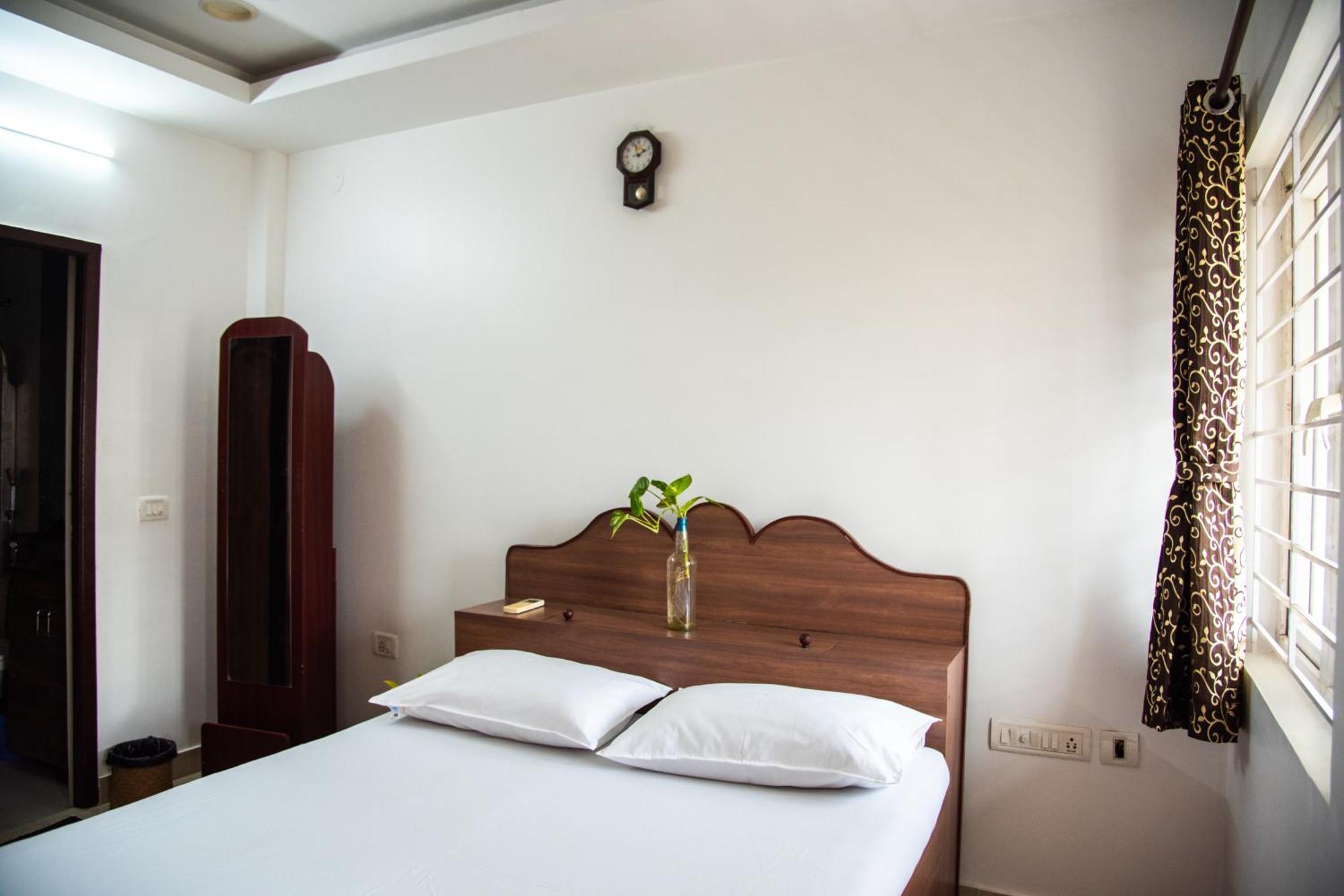 צ'נאי Mama Rose Homestay In Madipakkam מראה חיצוני תמונה