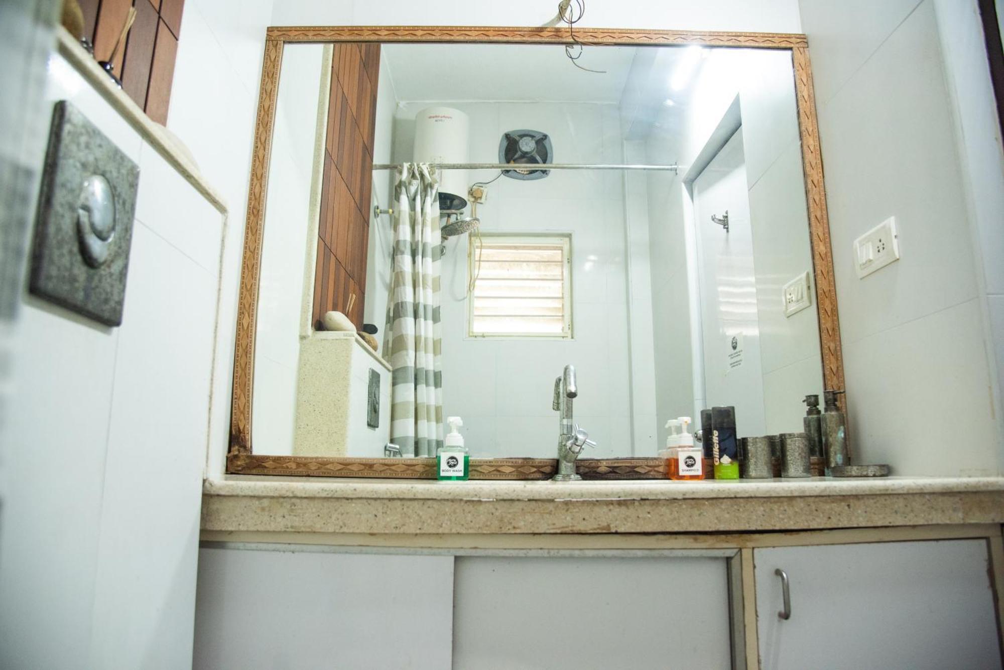 צ'נאי Mama Rose Homestay In Madipakkam מראה חיצוני תמונה