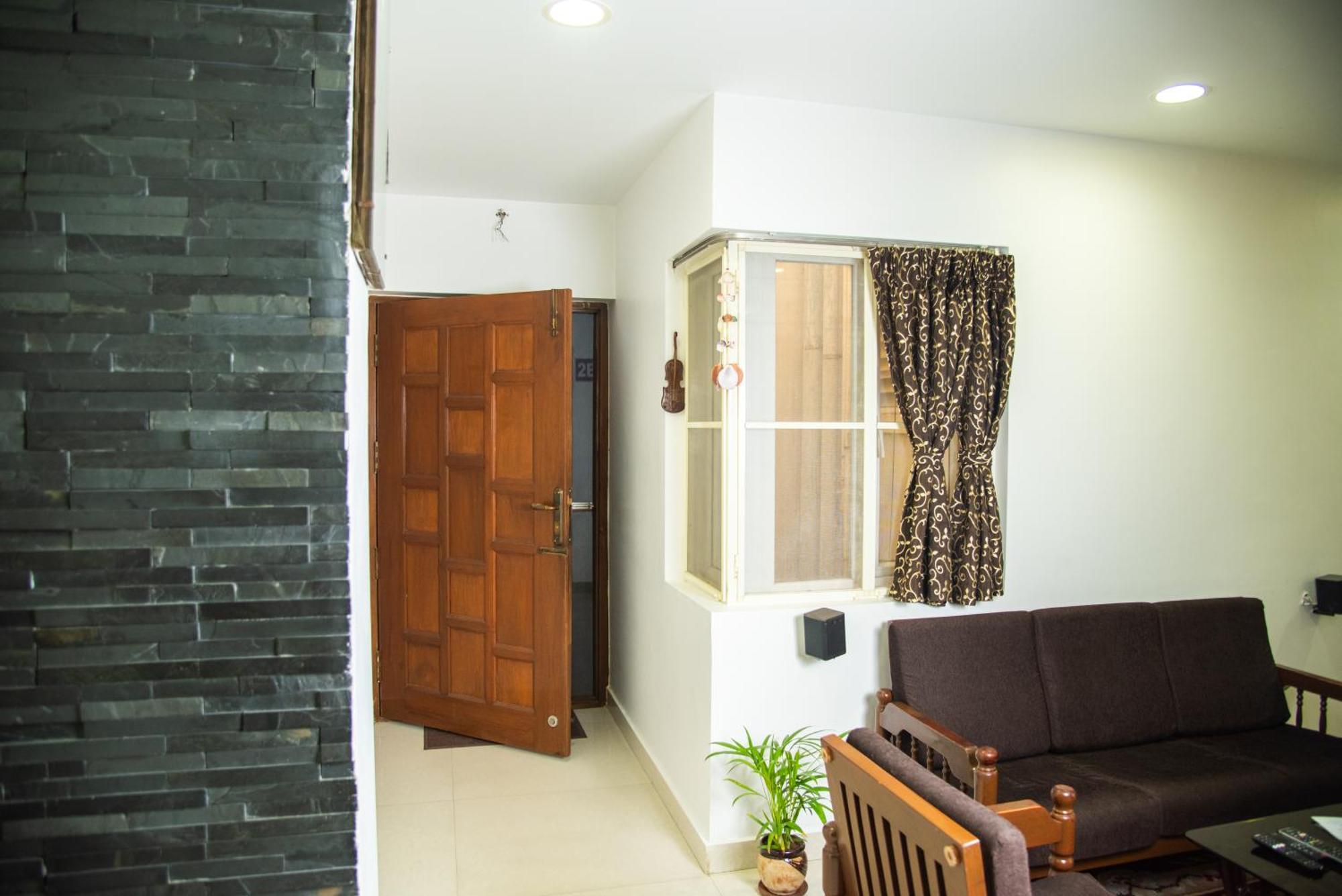 צ'נאי Mama Rose Homestay In Madipakkam מראה חיצוני תמונה