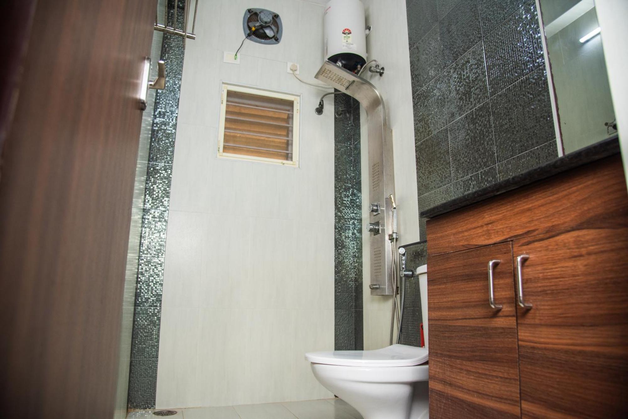 צ'נאי Mama Rose Homestay In Madipakkam מראה חיצוני תמונה
