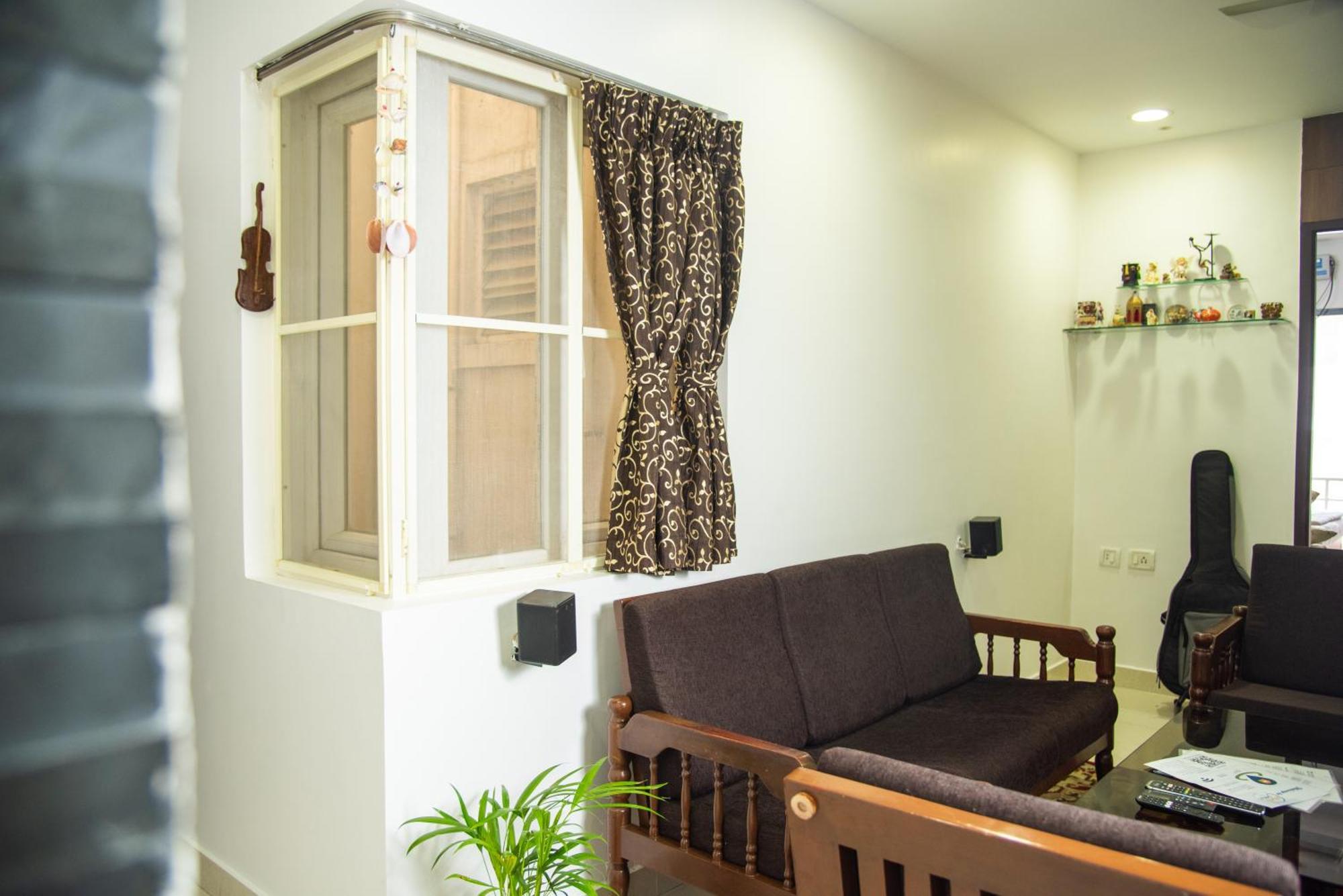 צ'נאי Mama Rose Homestay In Madipakkam מראה חיצוני תמונה
