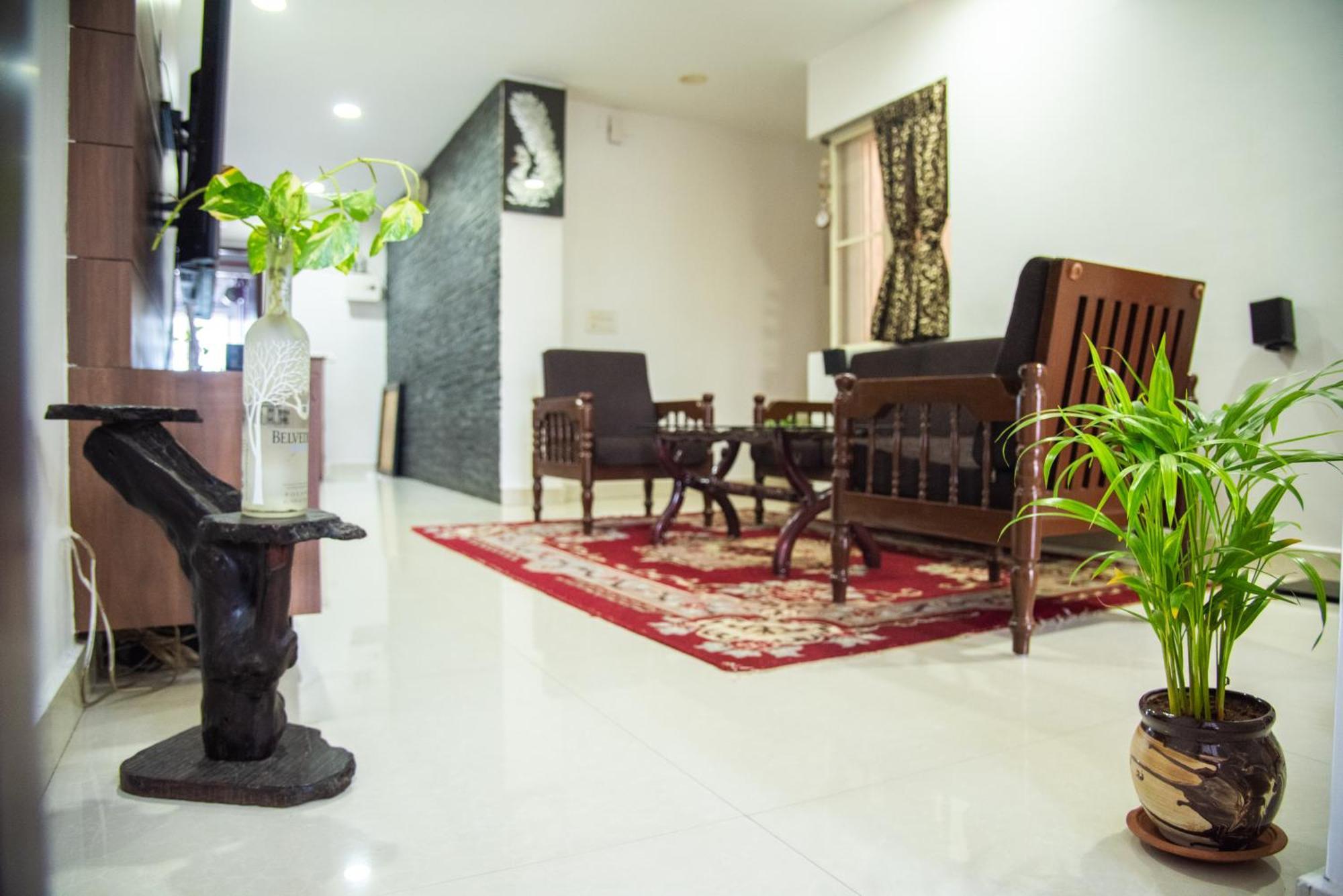 צ'נאי Mama Rose Homestay In Madipakkam מראה חיצוני תמונה