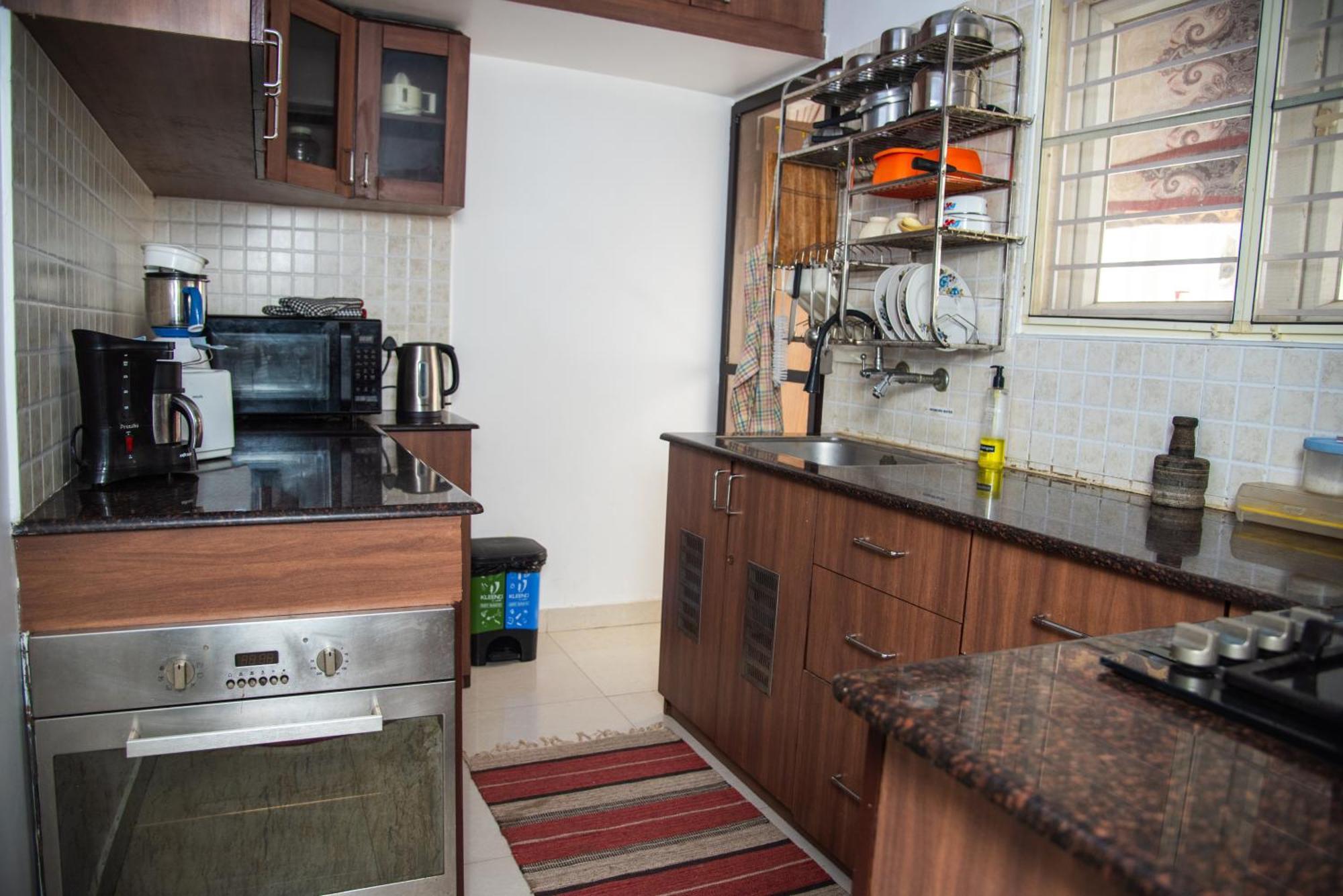 צ'נאי Mama Rose Homestay In Madipakkam מראה חיצוני תמונה