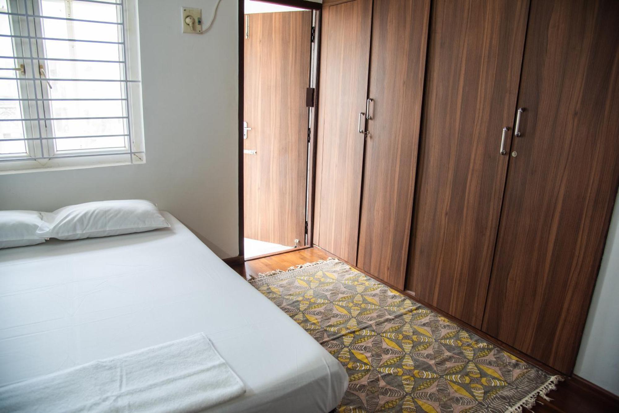 צ'נאי Mama Rose Homestay In Madipakkam מראה חיצוני תמונה