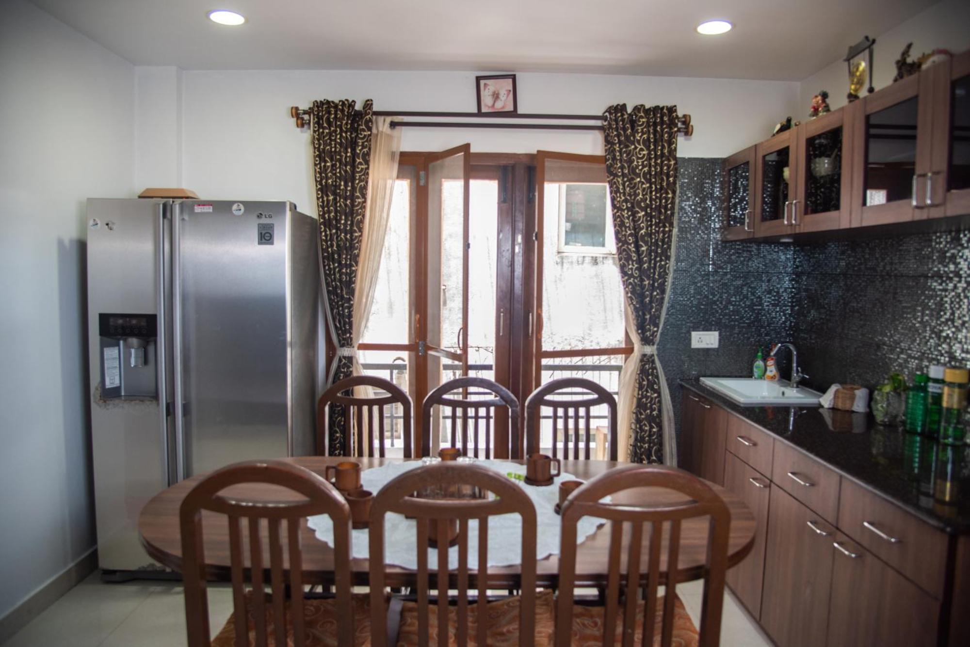 צ'נאי Mama Rose Homestay In Madipakkam מראה חיצוני תמונה