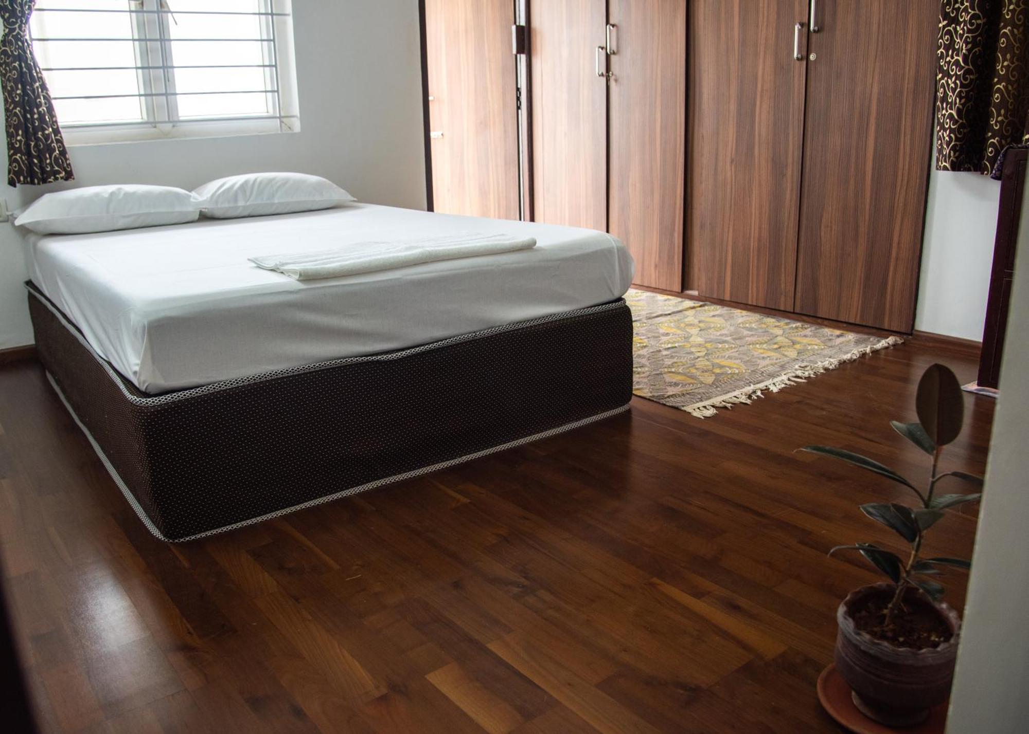 צ'נאי Mama Rose Homestay In Madipakkam מראה חיצוני תמונה