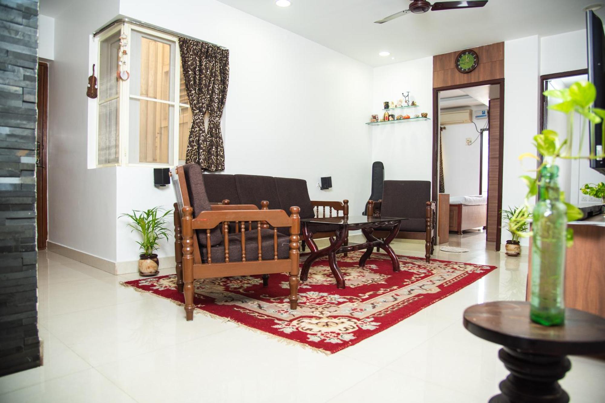 צ'נאי Mama Rose Homestay In Madipakkam מראה חיצוני תמונה