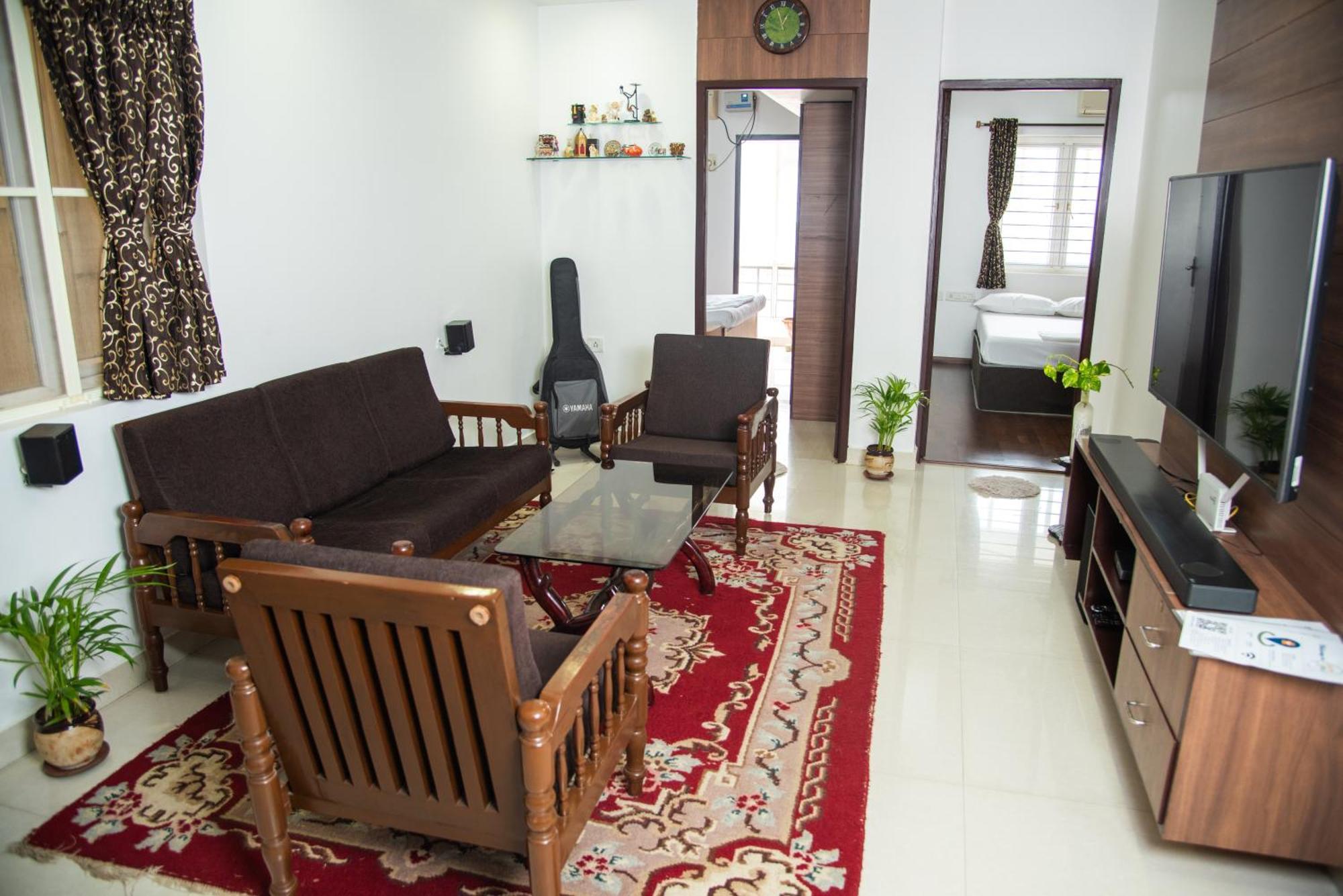 צ'נאי Mama Rose Homestay In Madipakkam מראה חיצוני תמונה