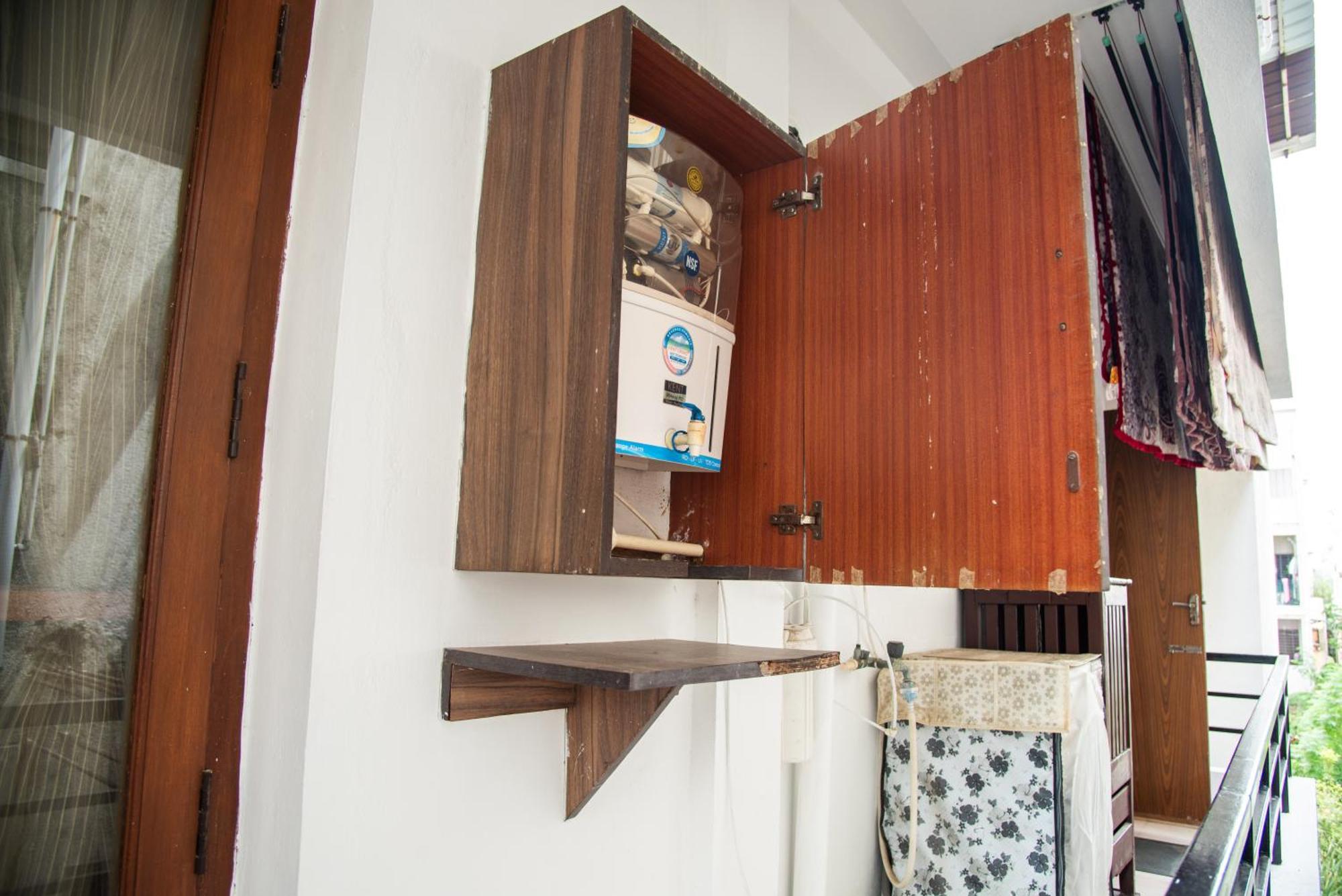 צ'נאי Mama Rose Homestay In Madipakkam מראה חיצוני תמונה