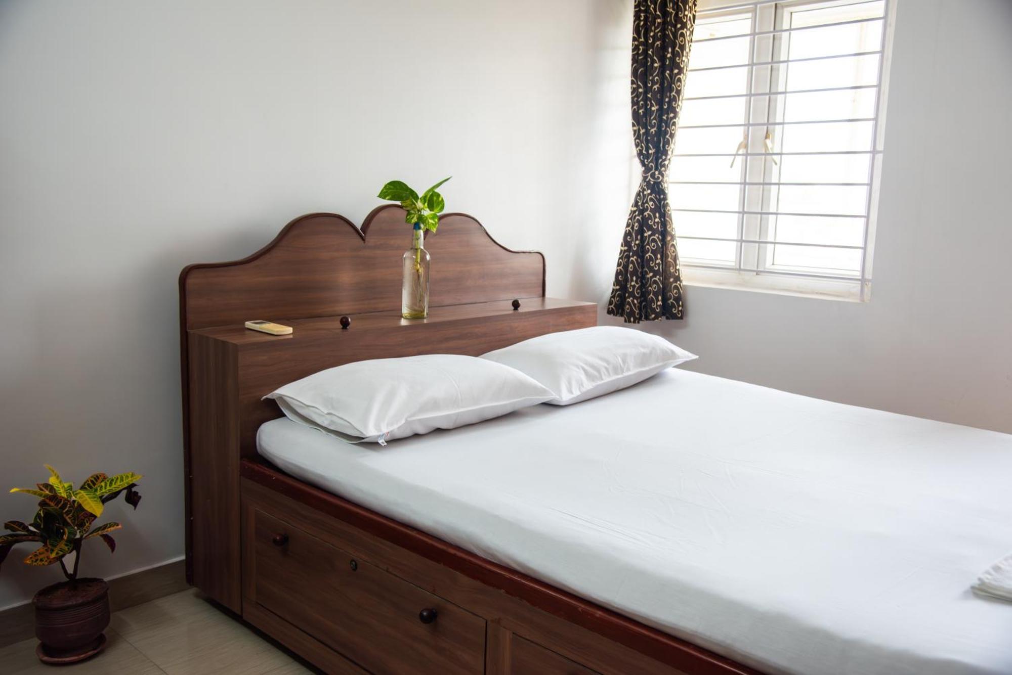 צ'נאי Mama Rose Homestay In Madipakkam מראה חיצוני תמונה
