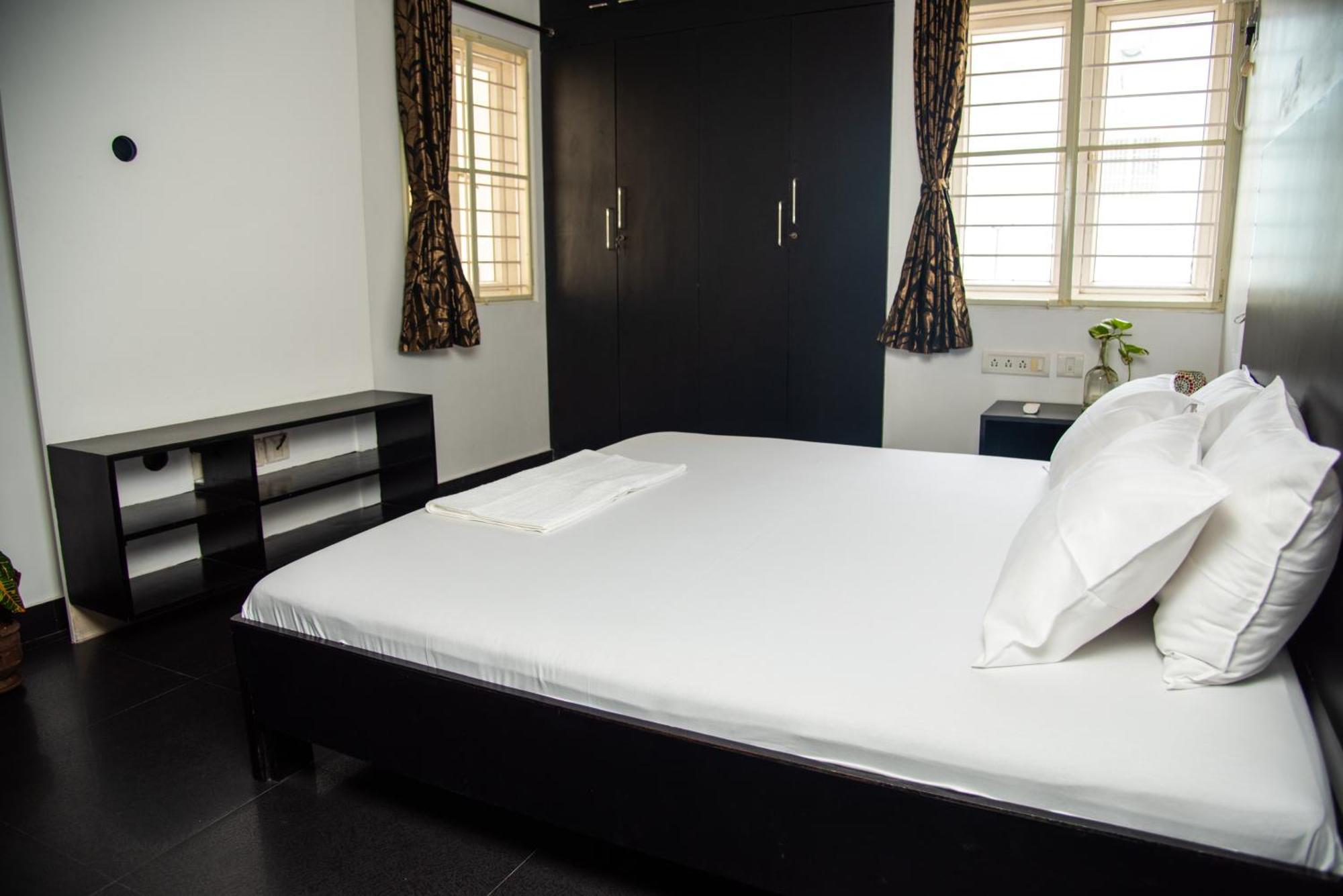 צ'נאי Mama Rose Homestay In Madipakkam מראה חיצוני תמונה