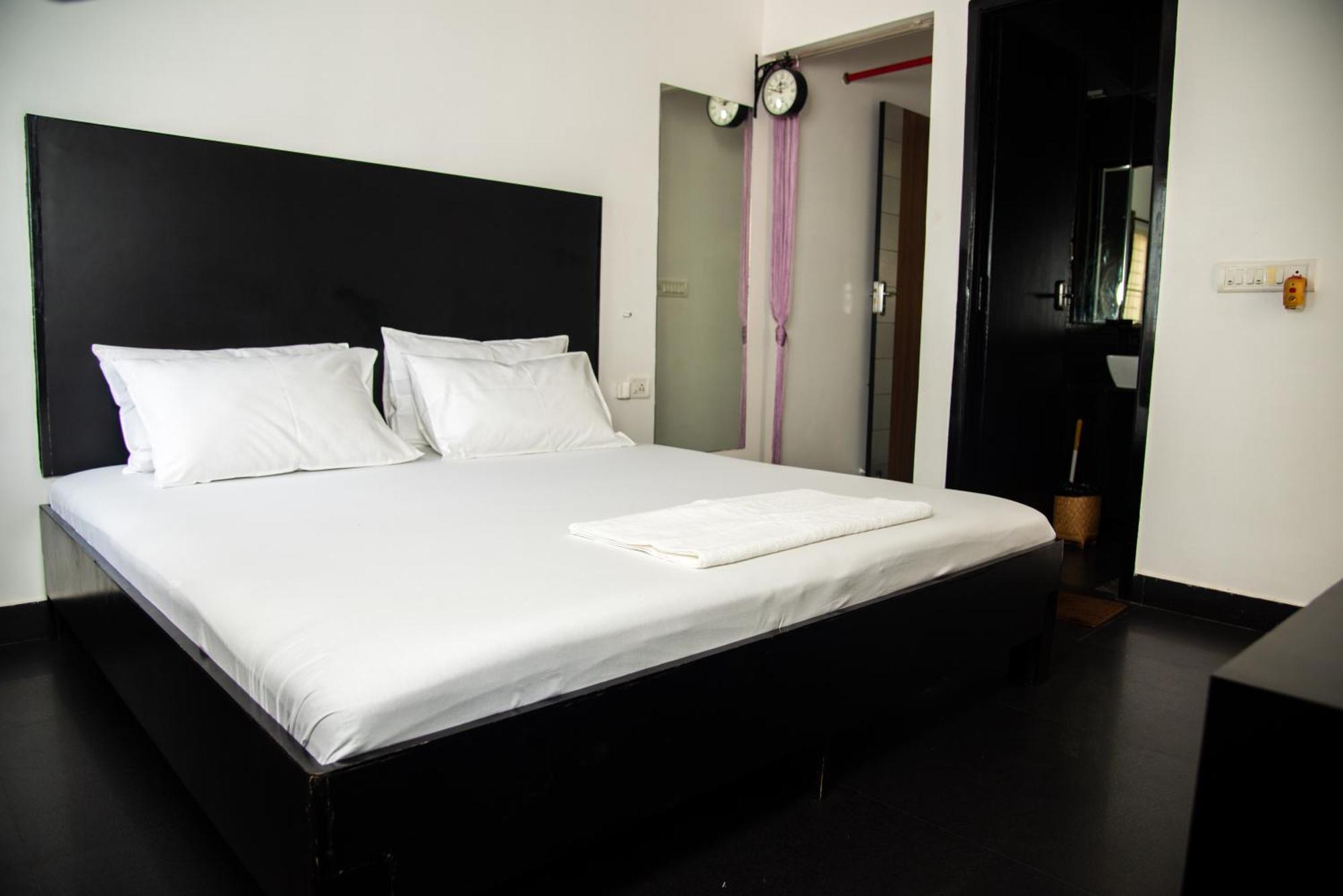 צ'נאי Mama Rose Homestay In Madipakkam מראה חיצוני תמונה