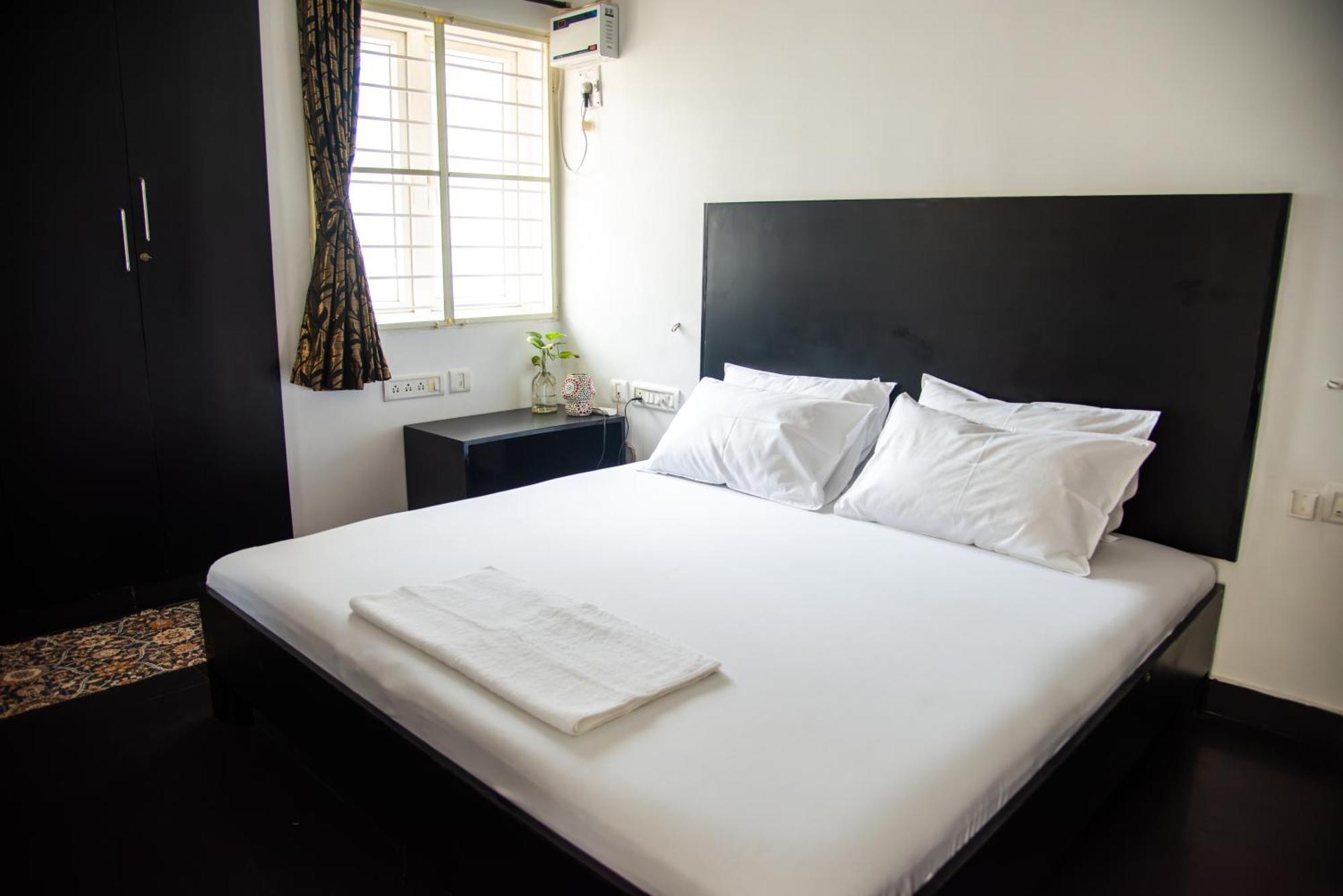 צ'נאי Mama Rose Homestay In Madipakkam מראה חיצוני תמונה