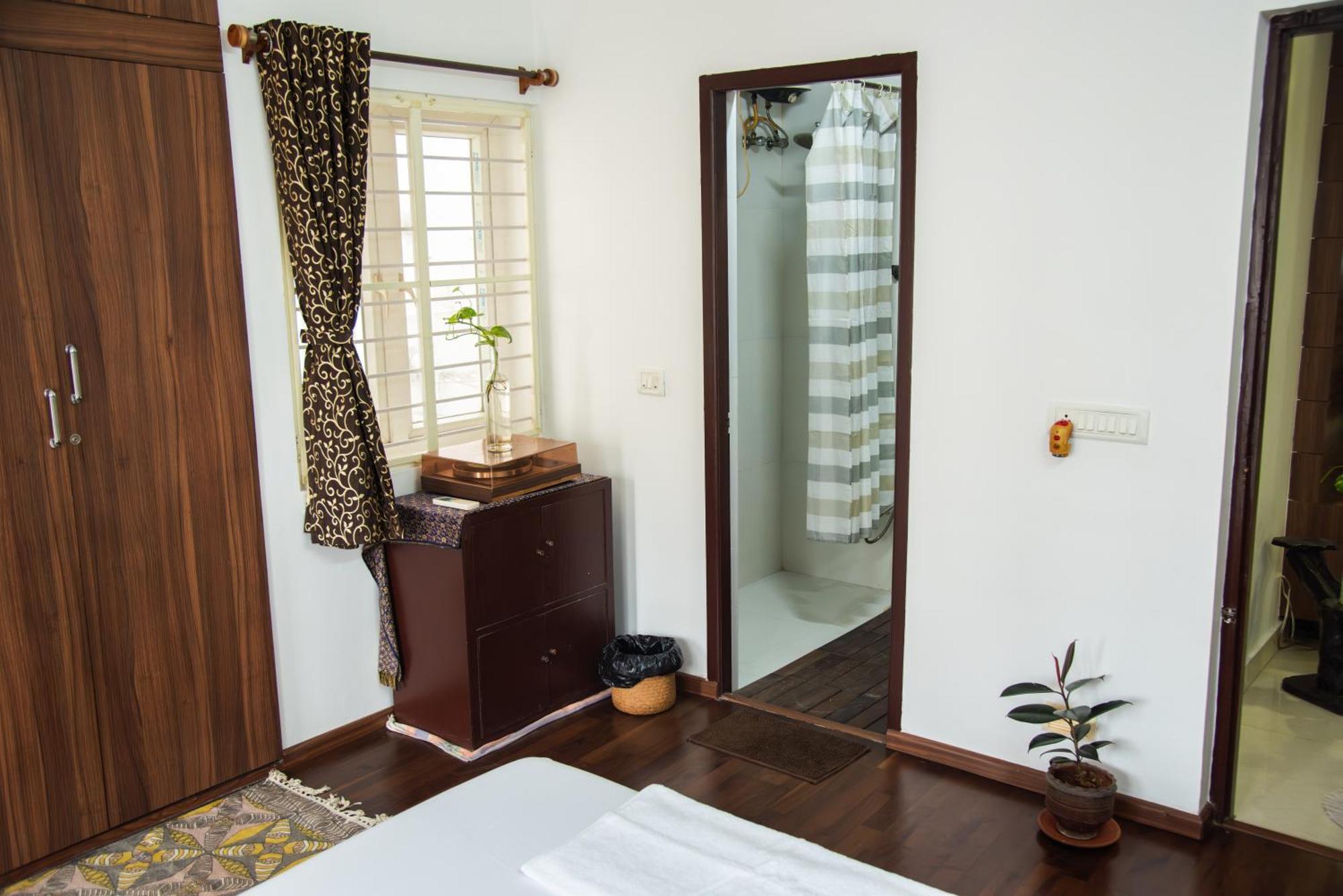 צ'נאי Mama Rose Homestay In Madipakkam מראה חיצוני תמונה