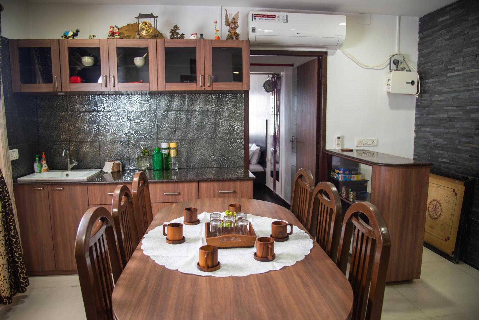 צ'נאי Mama Rose Homestay In Madipakkam מראה חיצוני תמונה