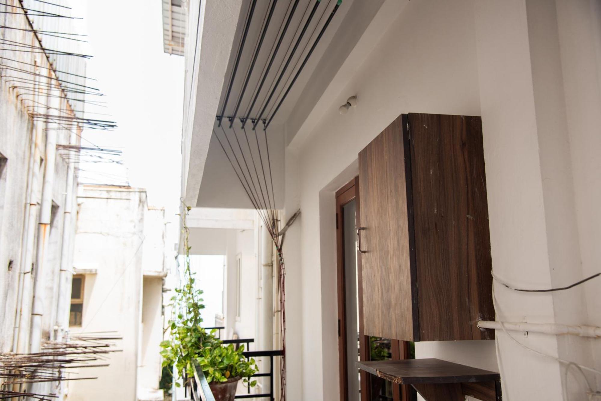 צ'נאי Mama Rose Homestay In Madipakkam מראה חיצוני תמונה