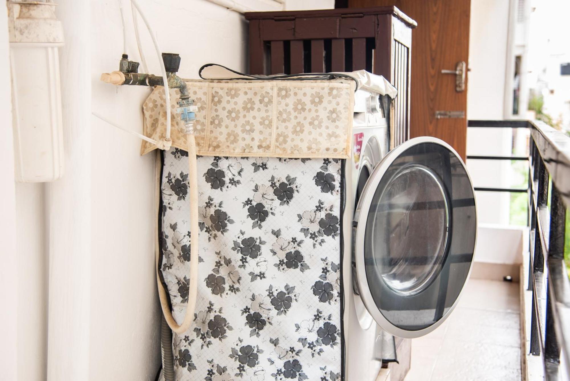 צ'נאי Mama Rose Homestay In Madipakkam מראה חיצוני תמונה