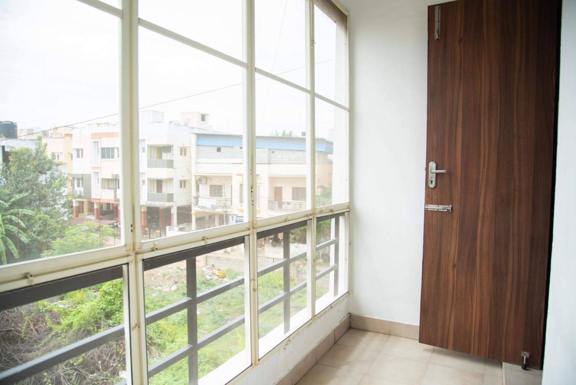 צ'נאי Mama Rose Homestay In Madipakkam מראה חיצוני תמונה
