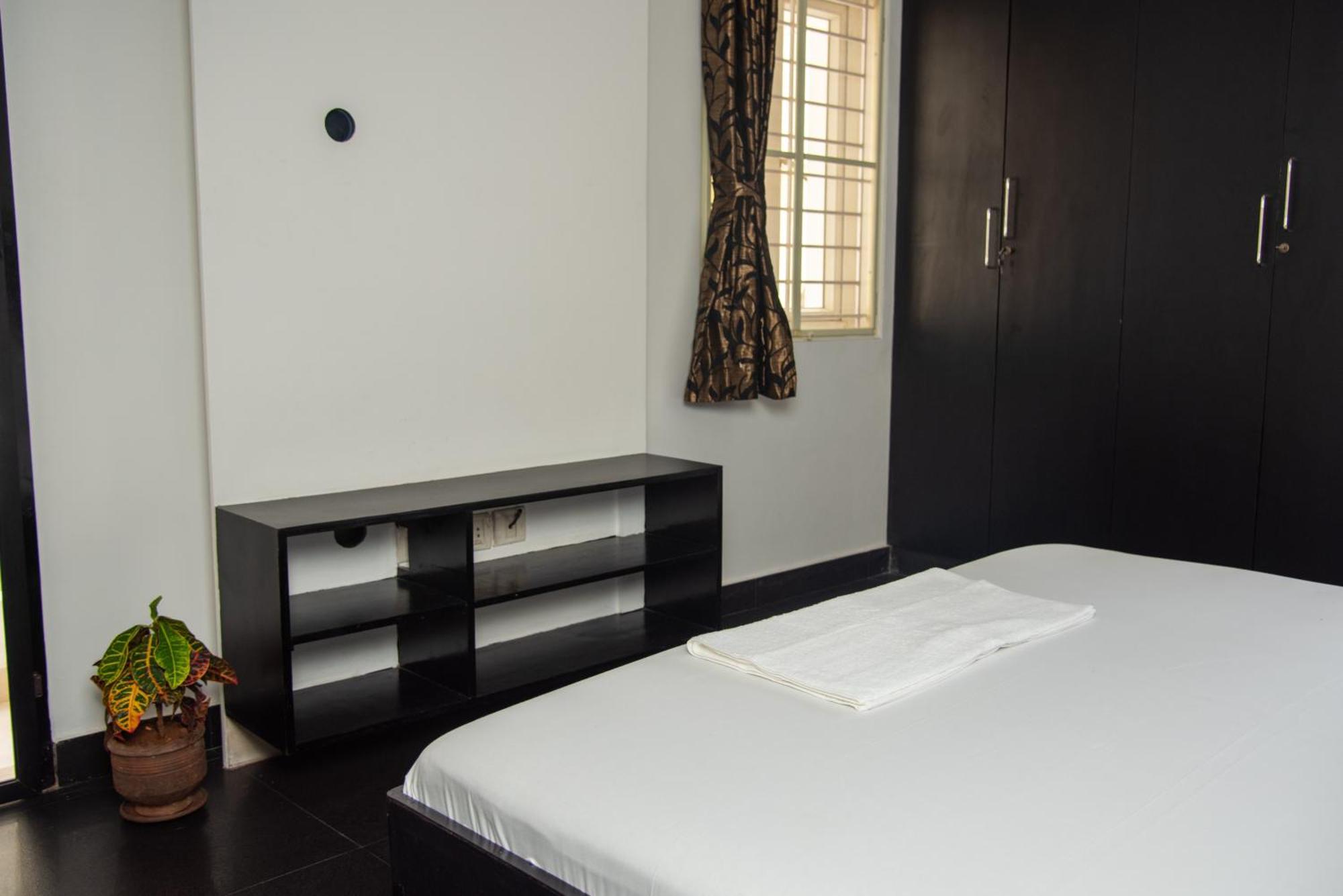 צ'נאי Mama Rose Homestay In Madipakkam מראה חיצוני תמונה